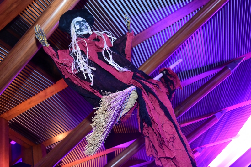 Halloween At Le Gray 